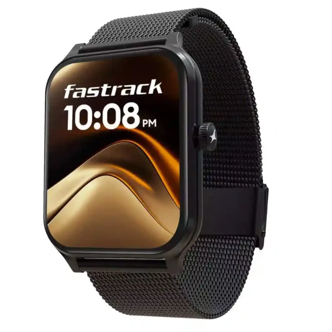 Fastrack Limitless Classic Smartwatch Review