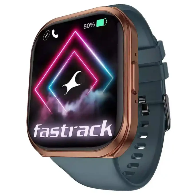 Fastrack Limitless FS1+ Smartwatch Review