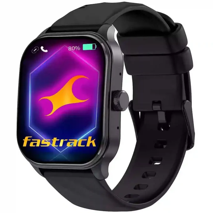 Fastrack Limitless FS1 Pro Smartwatch Review