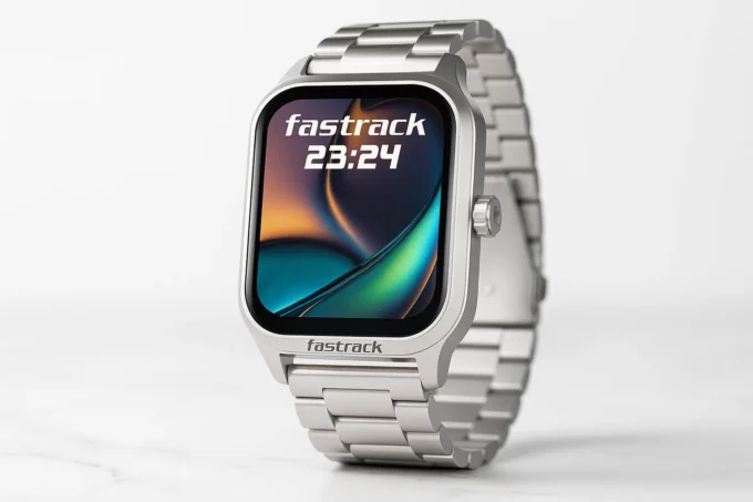 Fastrack Limitless FS2 Classic Smartwatch Review