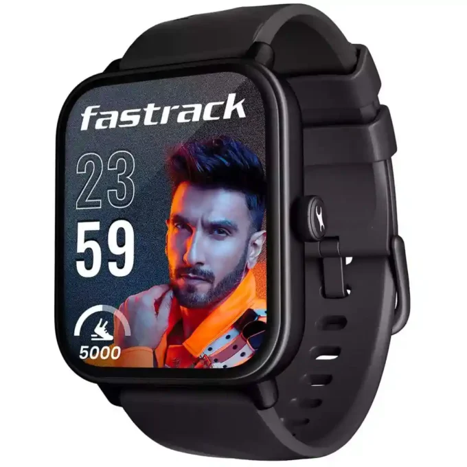 Fastrack Limitless Glide Smartwatch Review