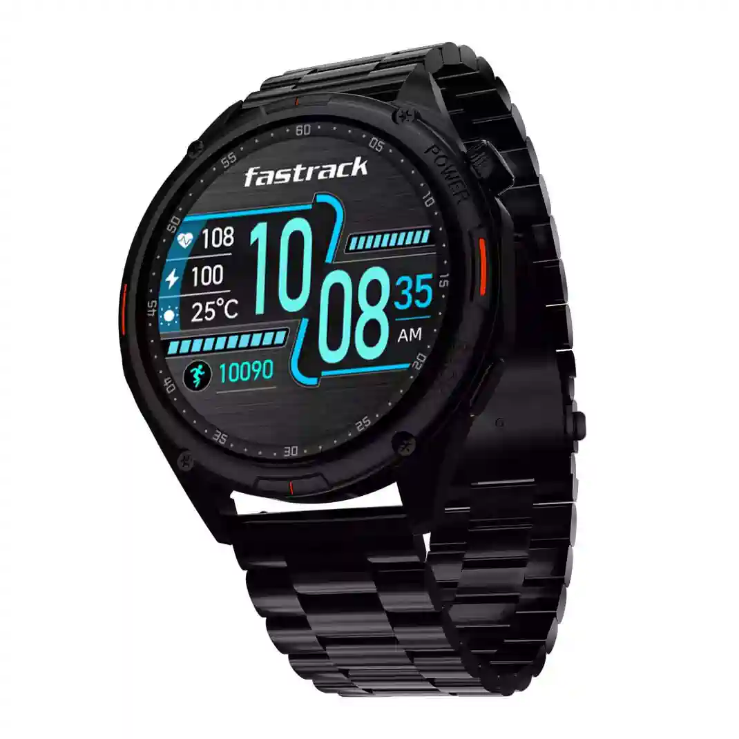 Fastrack Marvellous FX1 Smartwatch Review