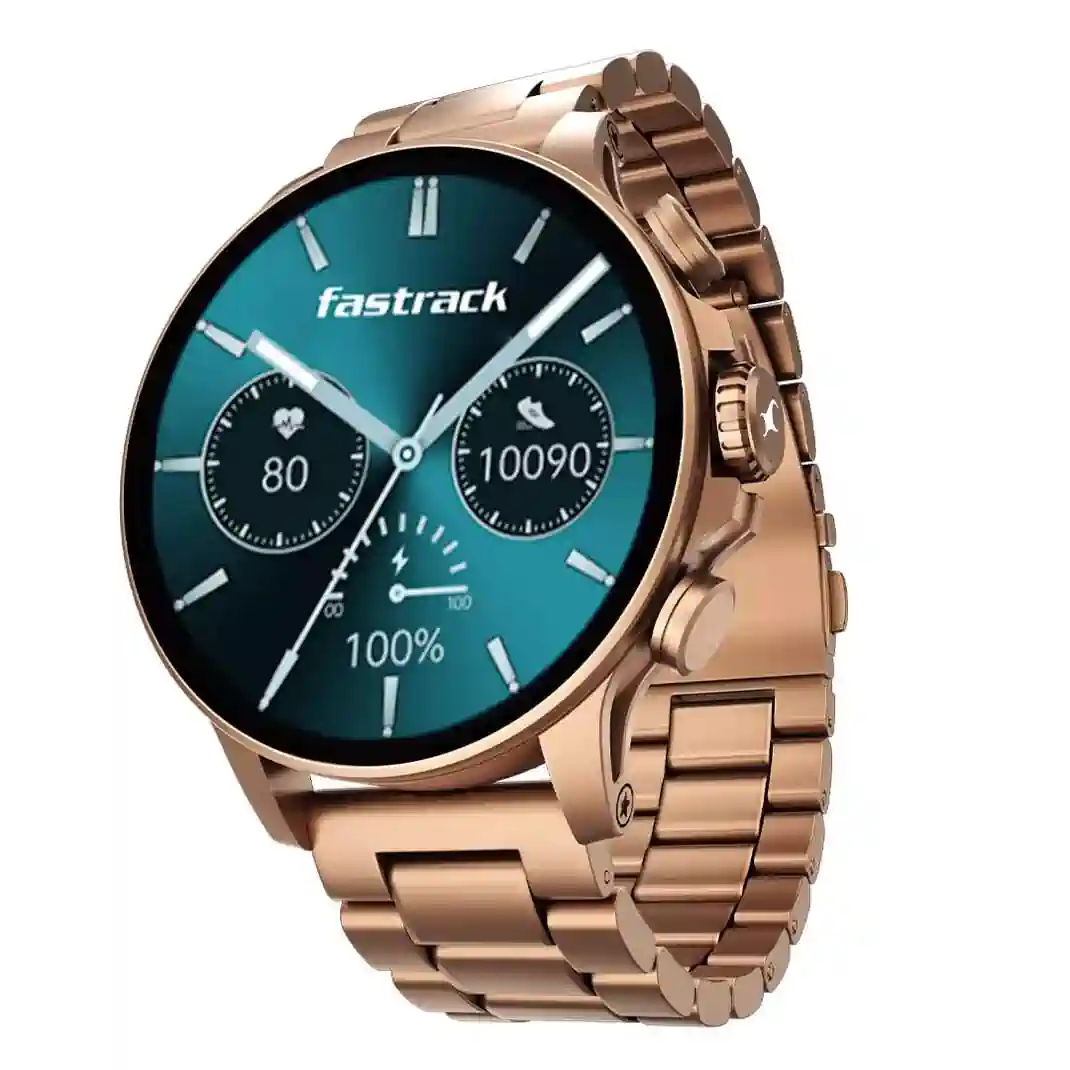 Fastrack Marvellous FX2 Smartwatch Review