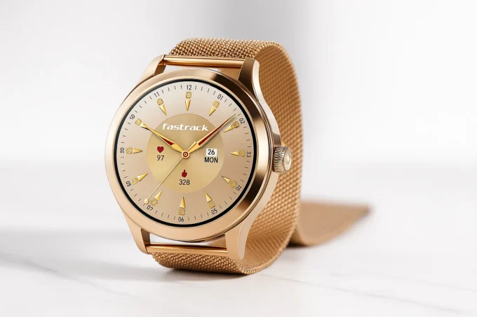 Fastrack Noir Pro Smartwatch Review