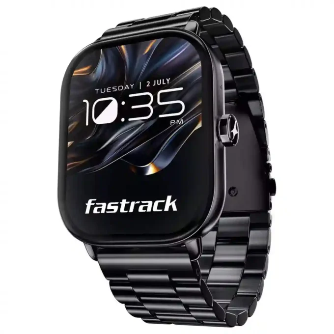 Fastrack Radiant FX2 Smartwatch Review
