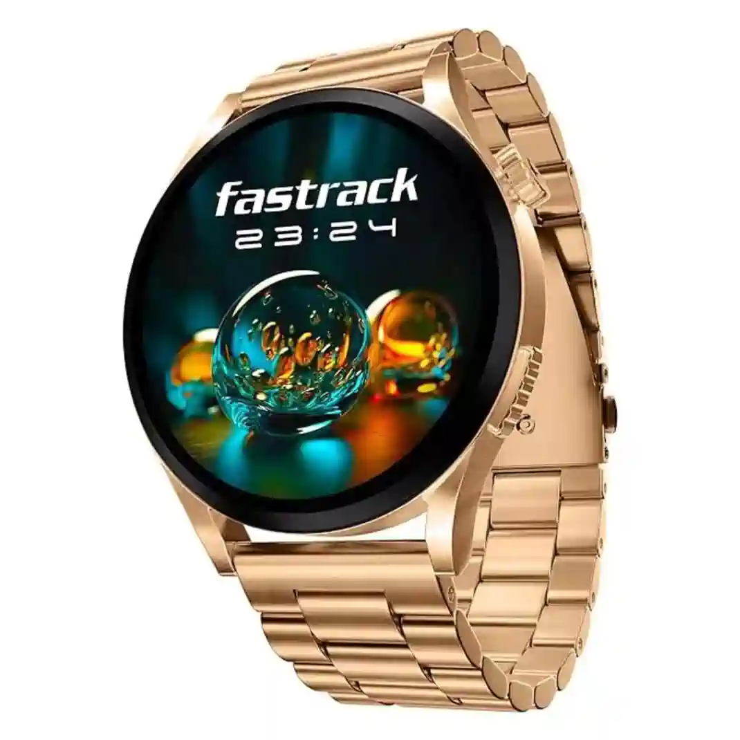 Fastrack Radiant FX4 Smartwatch Review