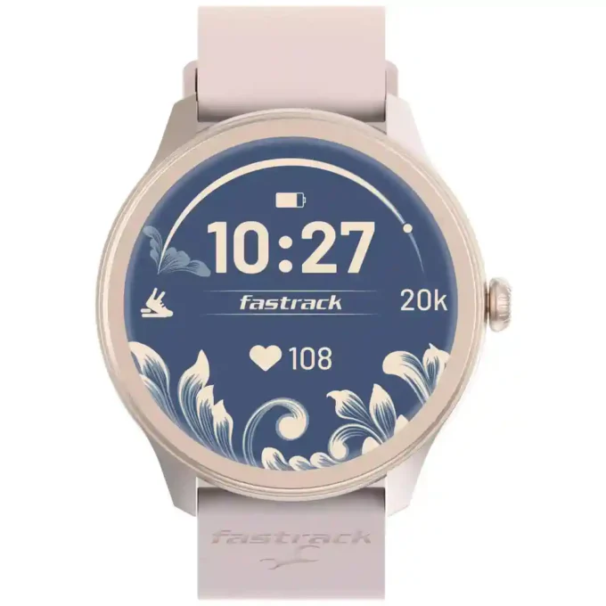 Fastrack Reflex Invoke Smartwatch Review