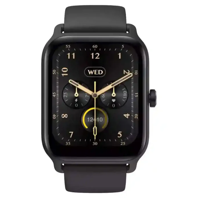 Fastrack Reflex Nitro Smartwatch Review