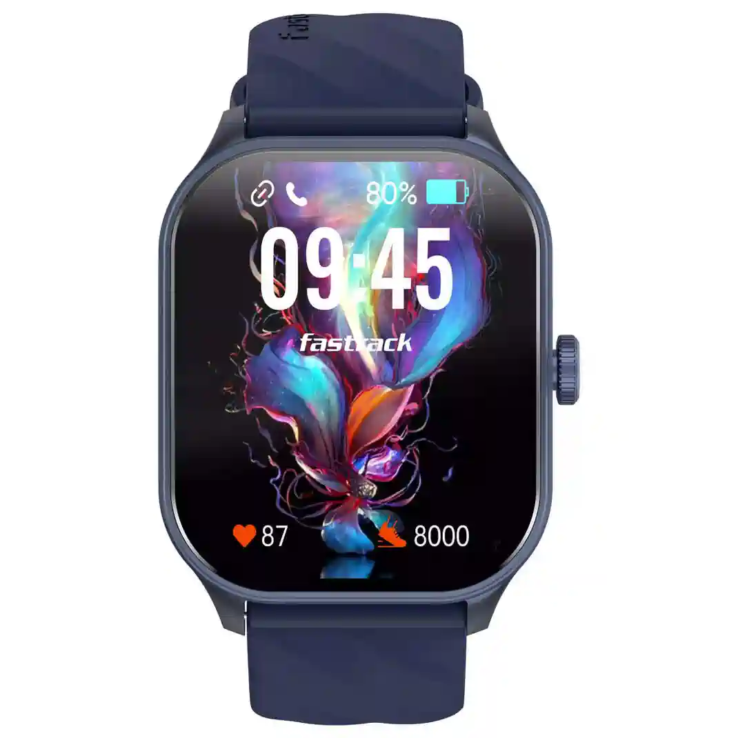 Fastrack Reflex Play Plus Power Smartwatch Review