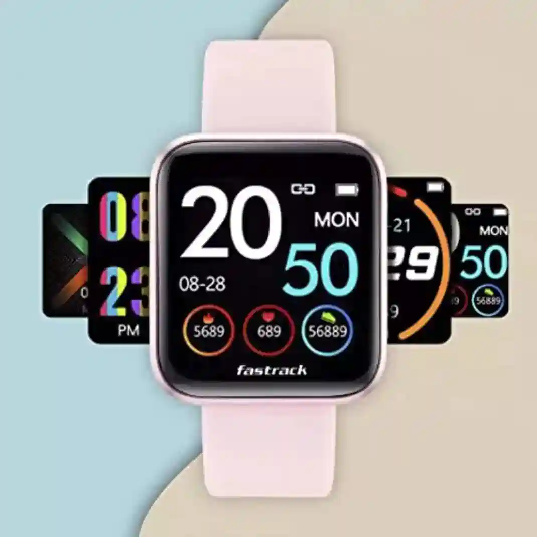 Fastrack Reflex Slay Smartwatch Review