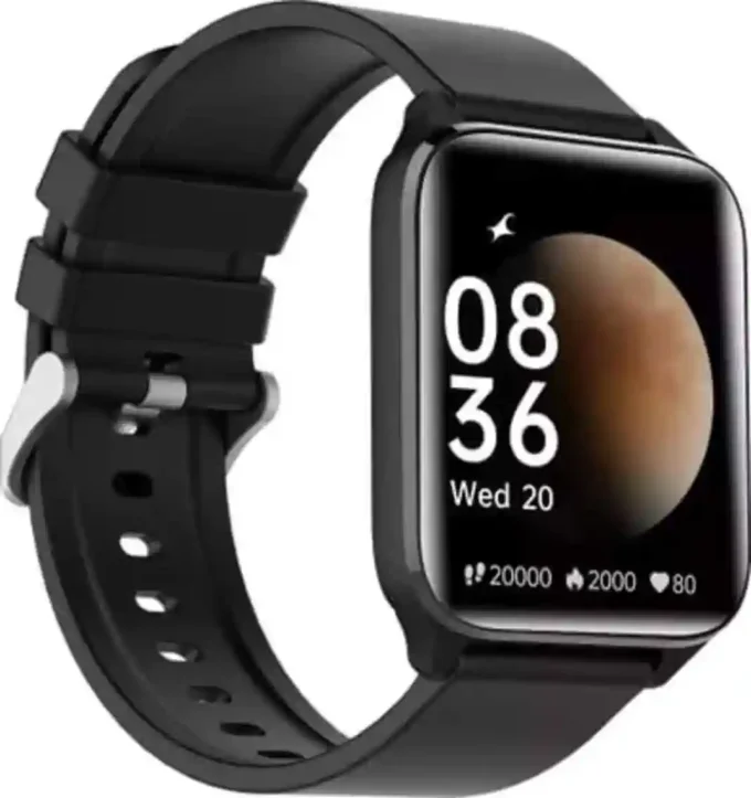 Fastrack Reflex Volt Smartwatch Review