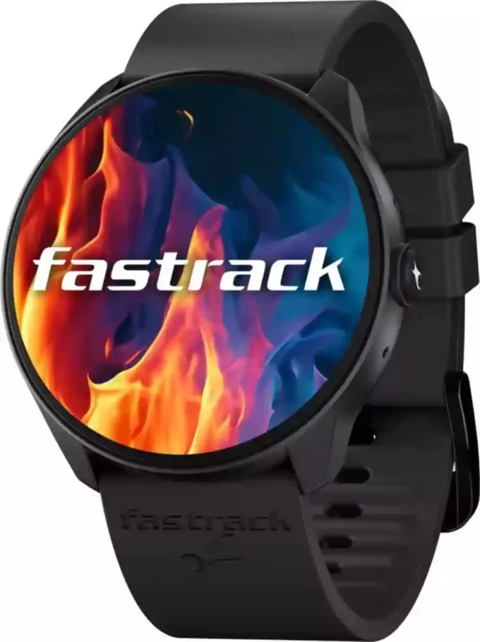 Fastrack Revoltt FR1 Pro Smartwatch Review