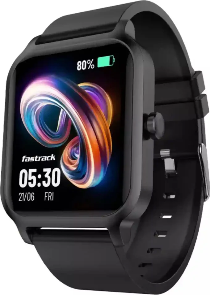 Fastrack Revoltt FS1 Smartwatch Review