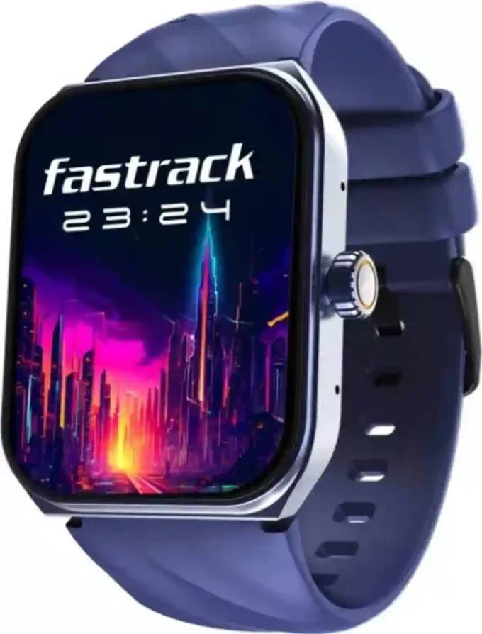 Fastrack Styler X2 Smartwatch Review