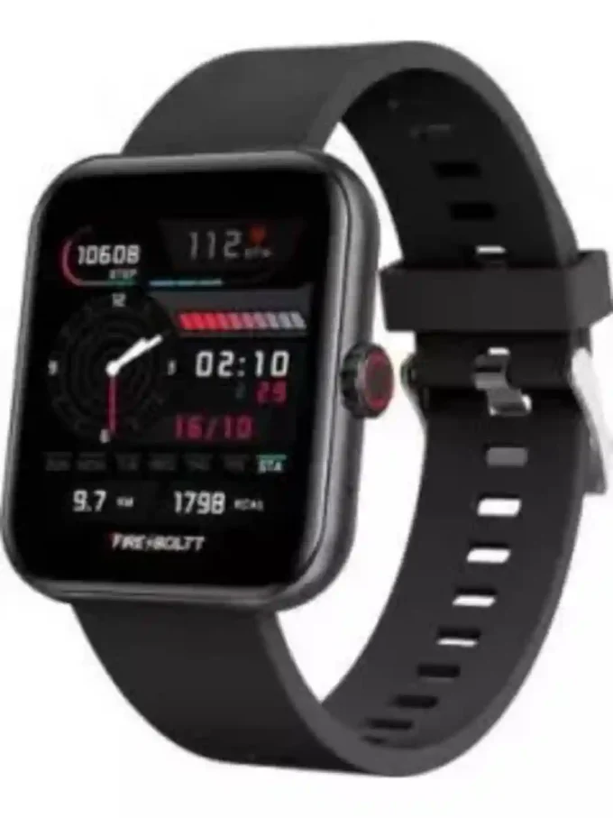Fire-Boltt AI BSW015 Smartwatch Review