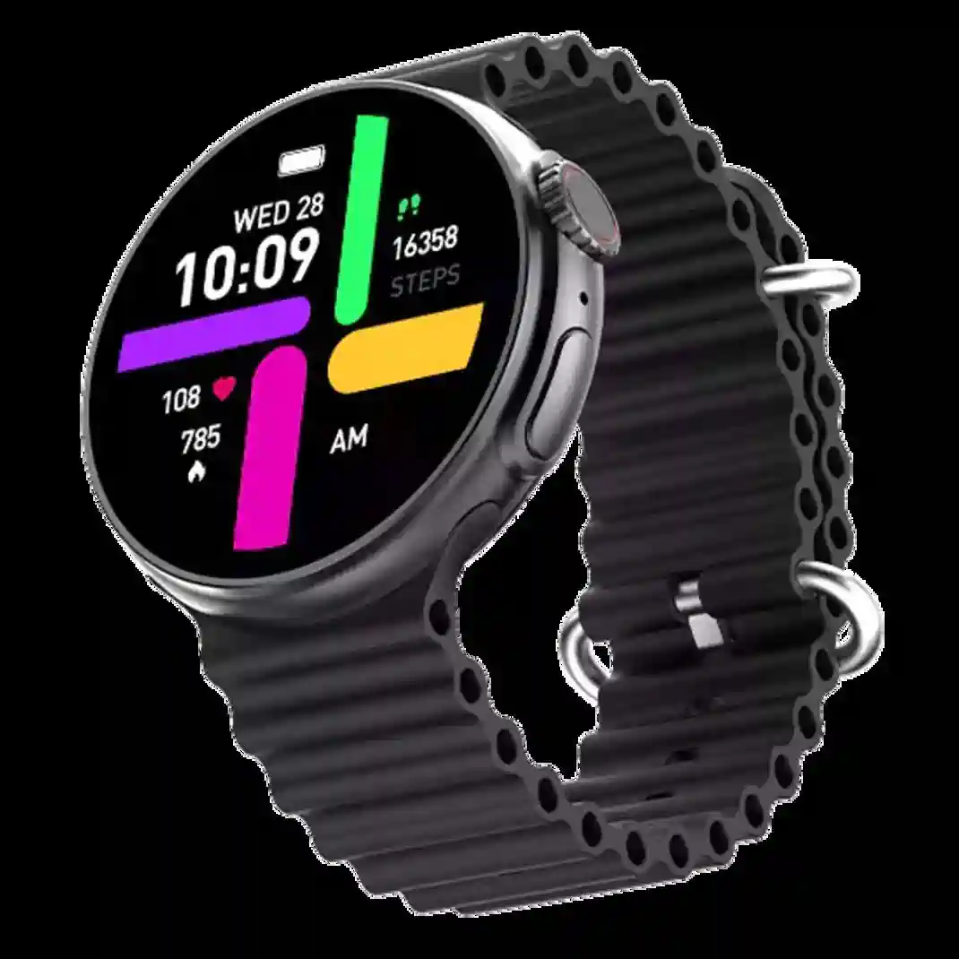 Fire-Boltt Asteroid Smartwatch Review