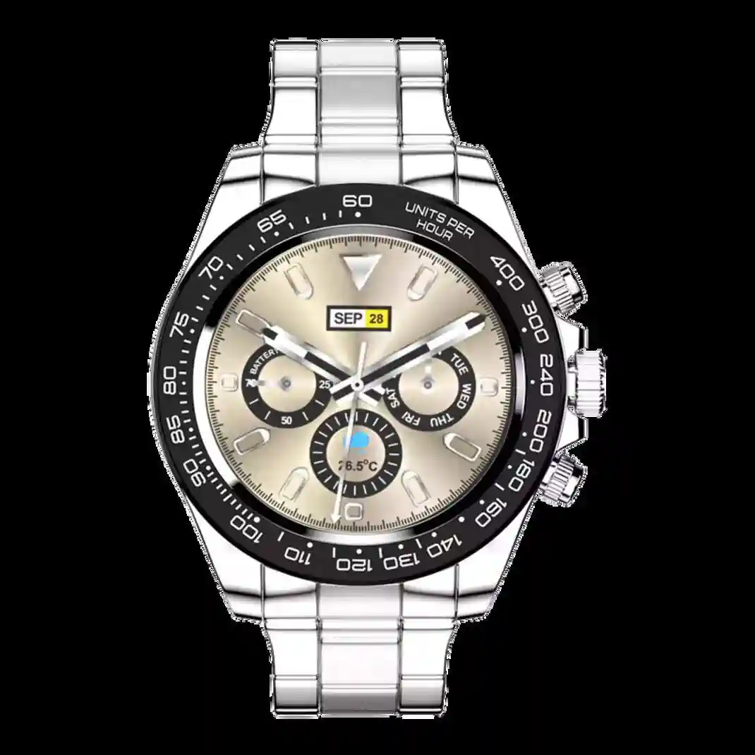 Fire Boltt Blizzard Smartwatch Review