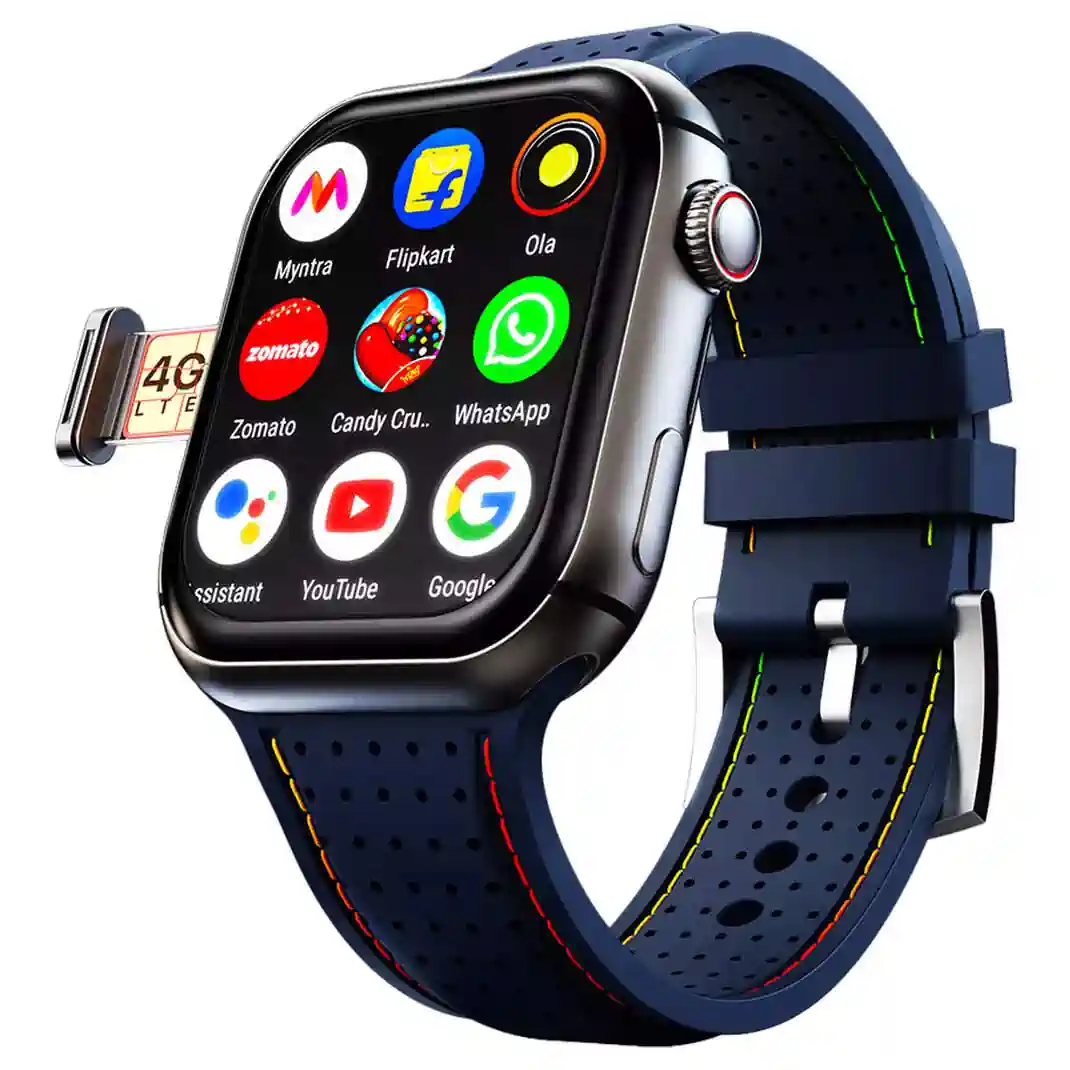 Fire-Boltt Dream WristPhone 4G LTE Smartwatch Review