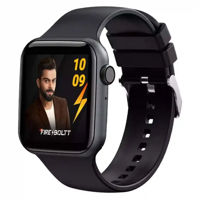 Fire-Boltt Epic Smartwatch Review