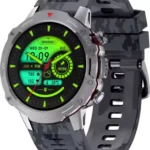 Fire-Boltt Grenade Smartwatch Review
