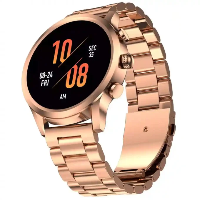 Fire-Boltt Infinity Luxe Smartwatch Review