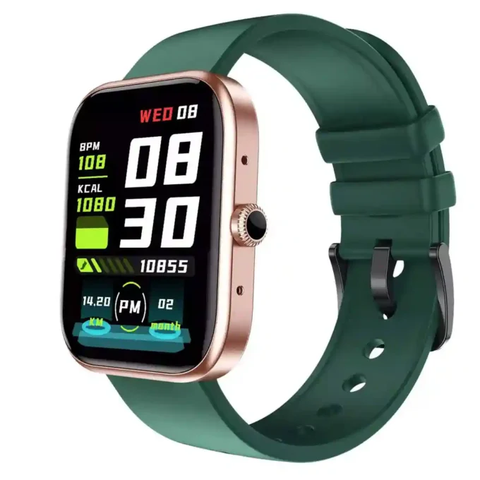 Fire-Boltt Jaguar Smartwatch Review