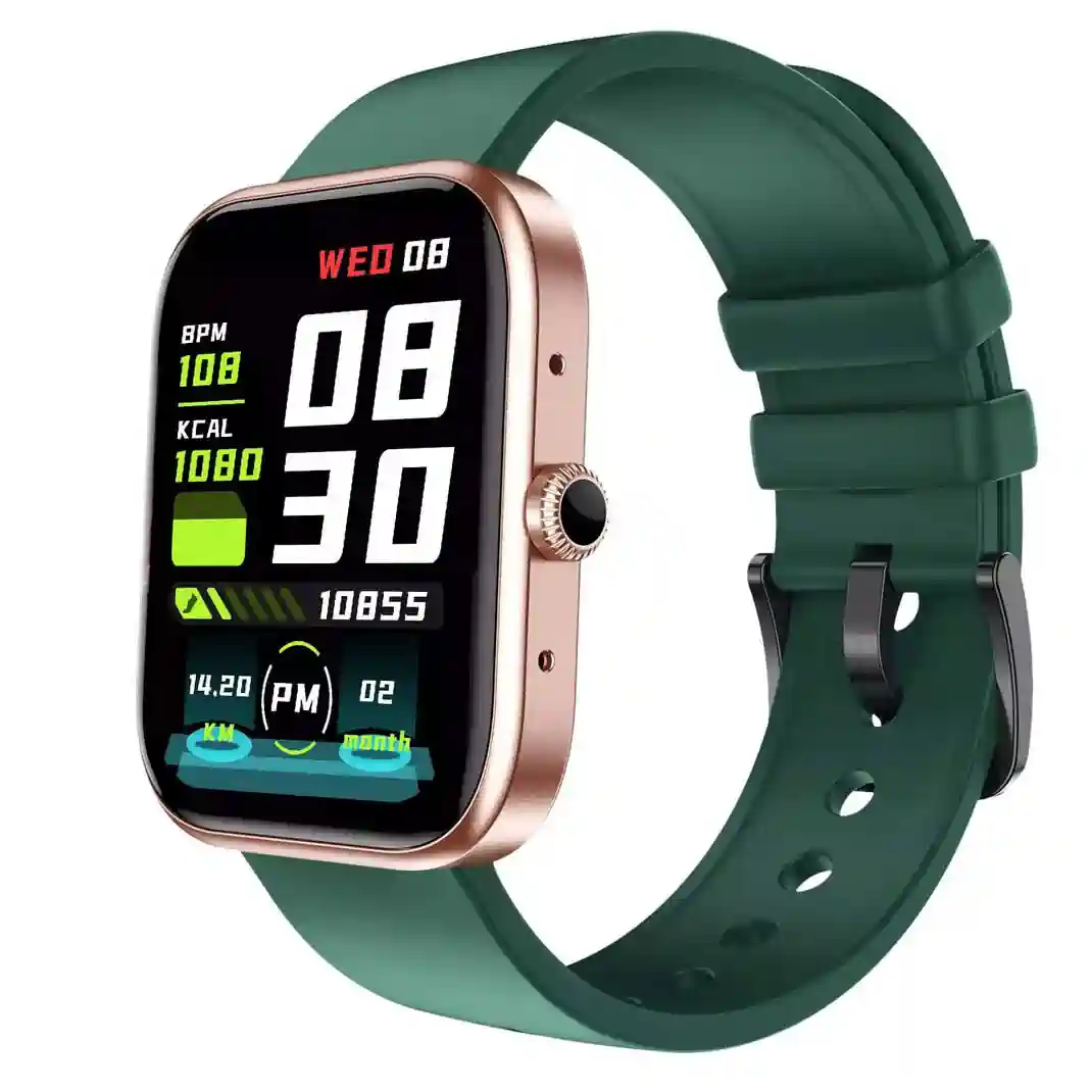 Fire-Boltt Jaguar Smartwatch Review