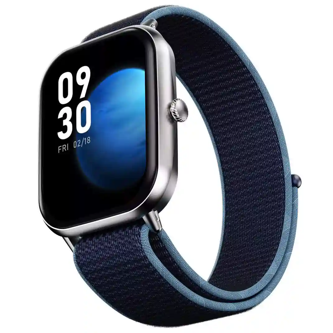 Fire-Boltt Ninja Call Pro Max Nyluxe Smartwatch Review