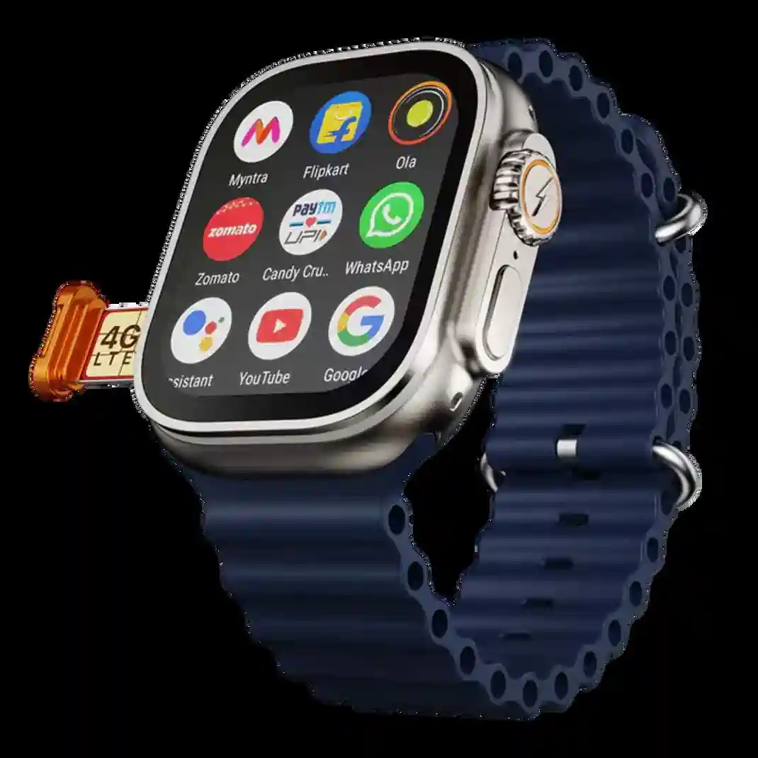 Fire Boltt Oracle Smartwatch Review