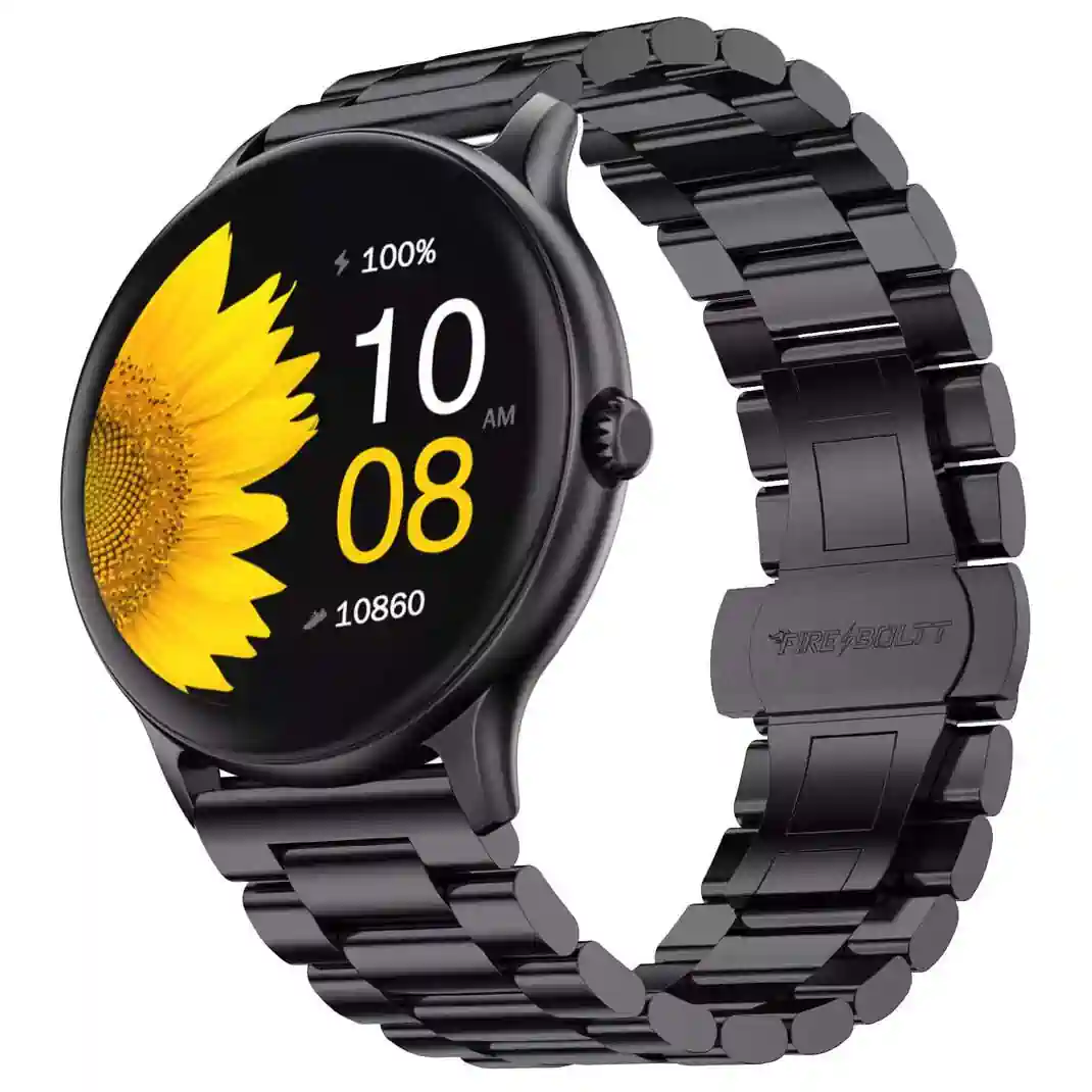 Fire-Boltt Phoenix Ultra Blaze Smartwatch Review
