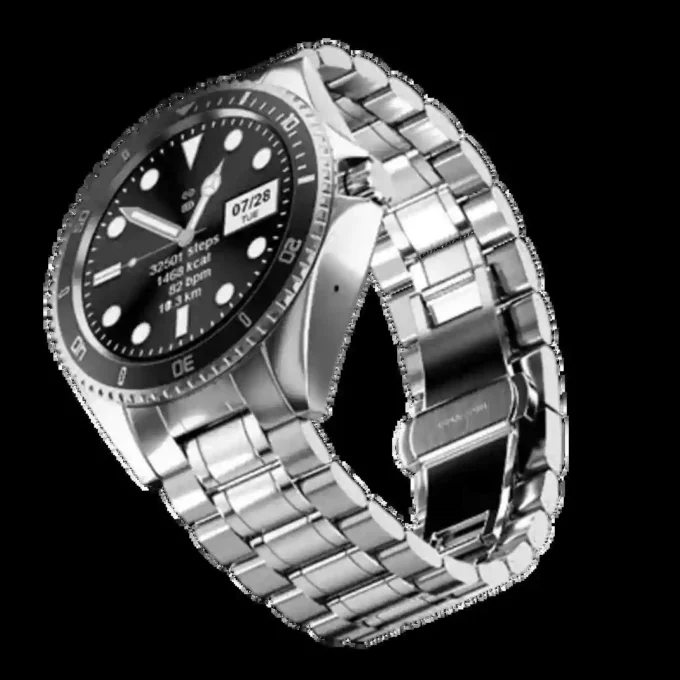 Fire-Boltt Quantum Smartwatch Review