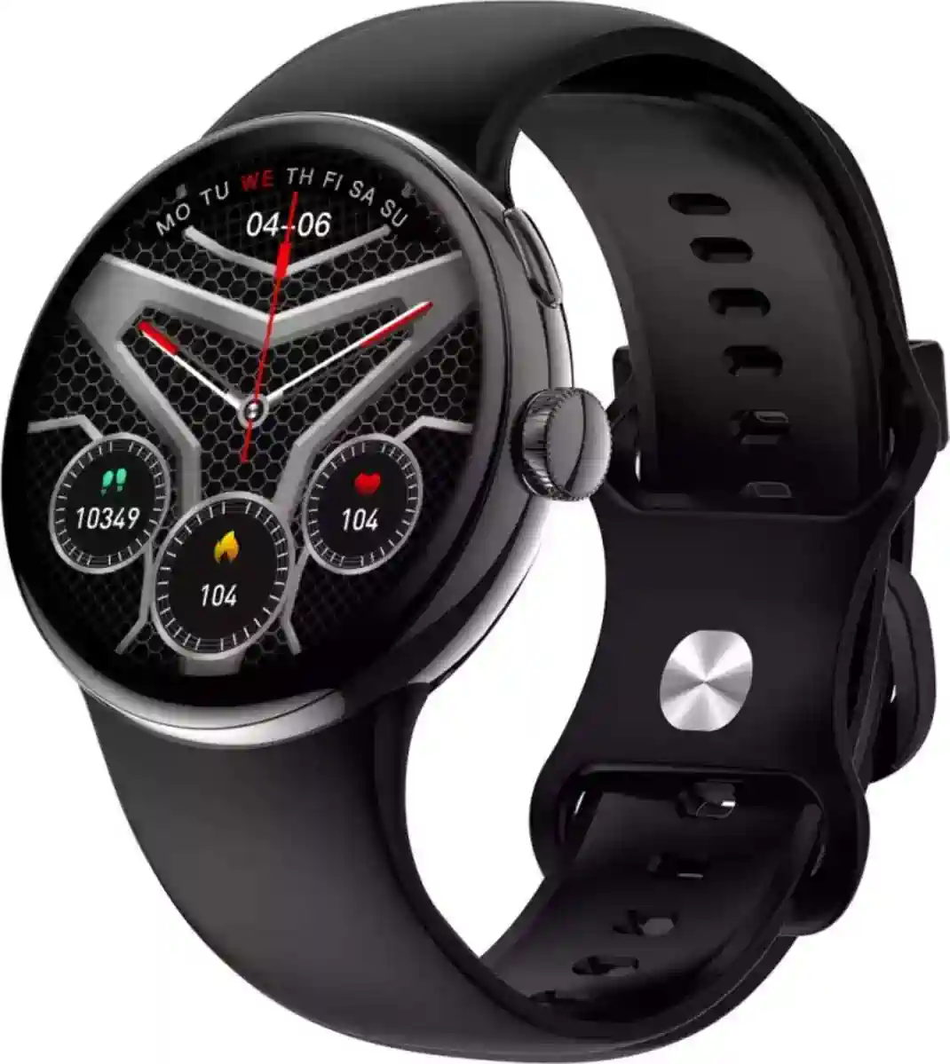Fire-Boltt Rock Smartwatch Review