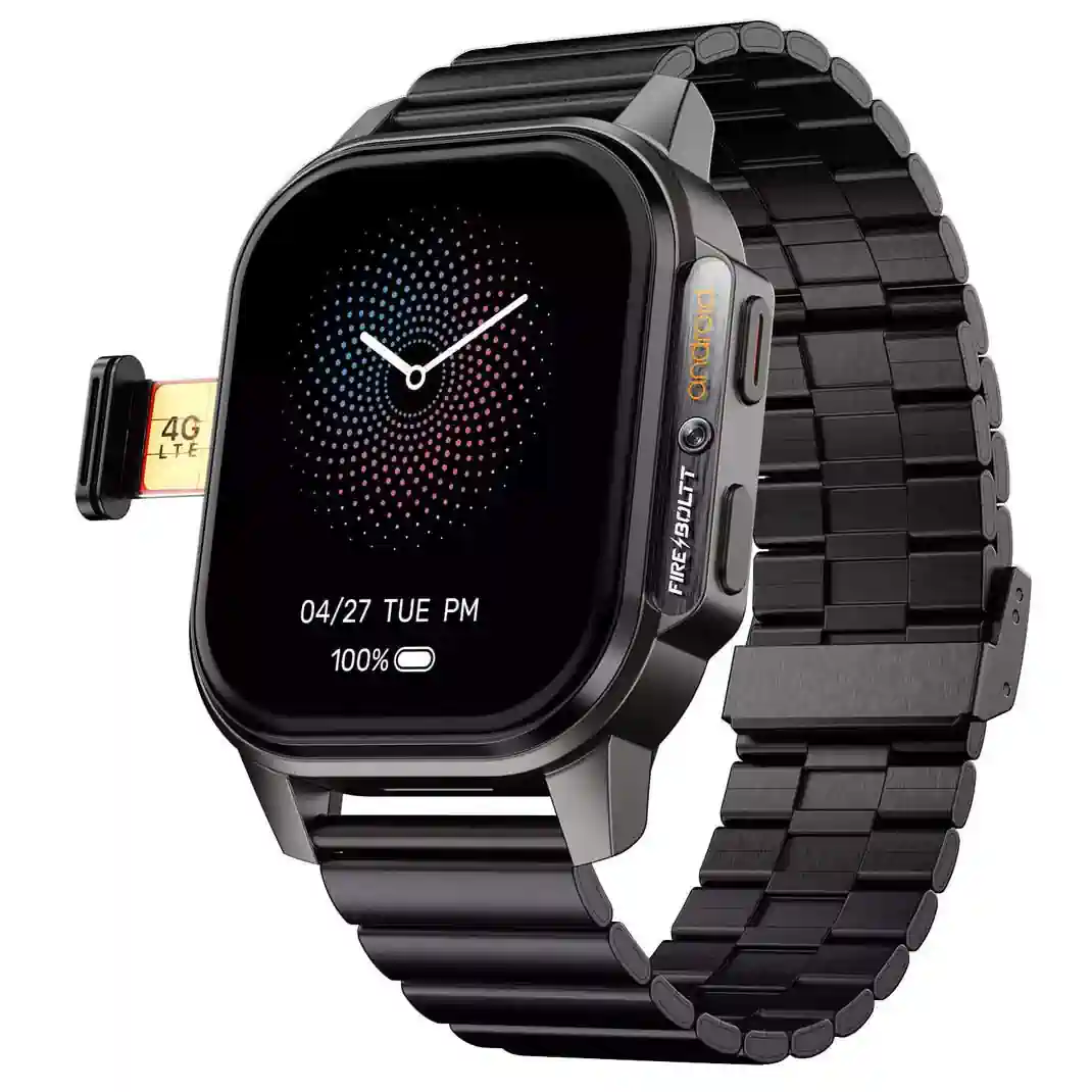 Fire-Boltt Snapp Smart Watch Smartwatch Review