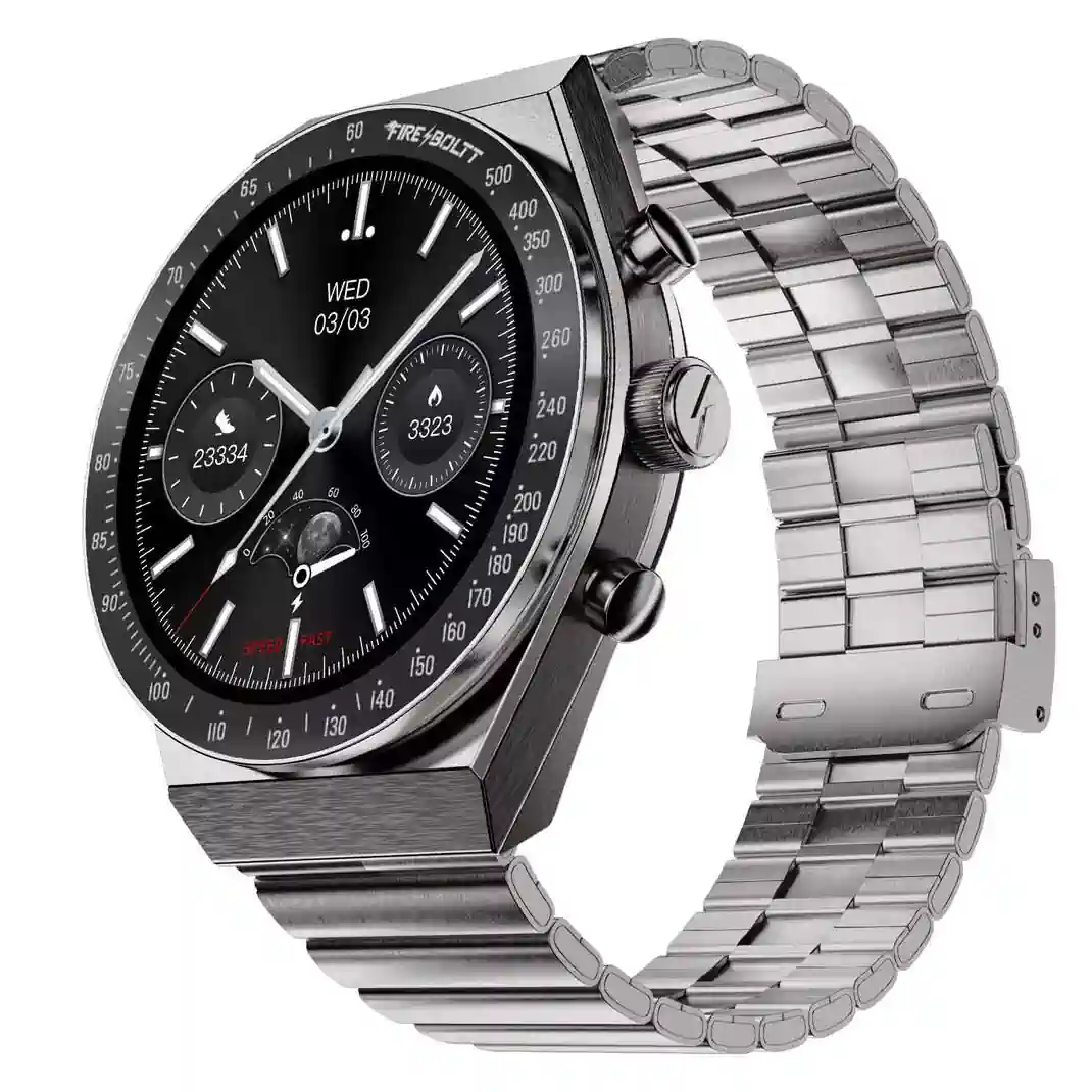 Fire-Boltt Spacewatch Smartwatch Review