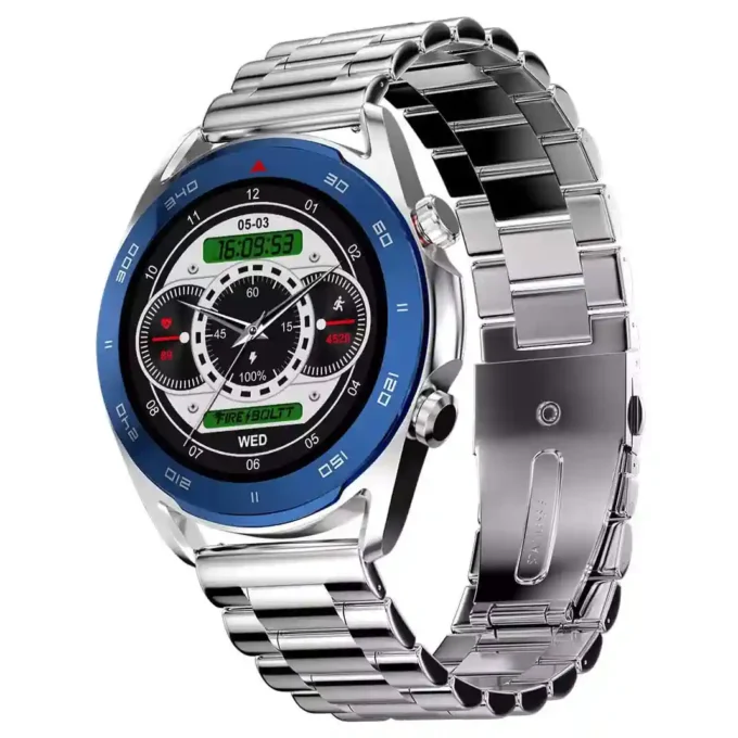 Fire-Boltt Spectre Smartwatch Review