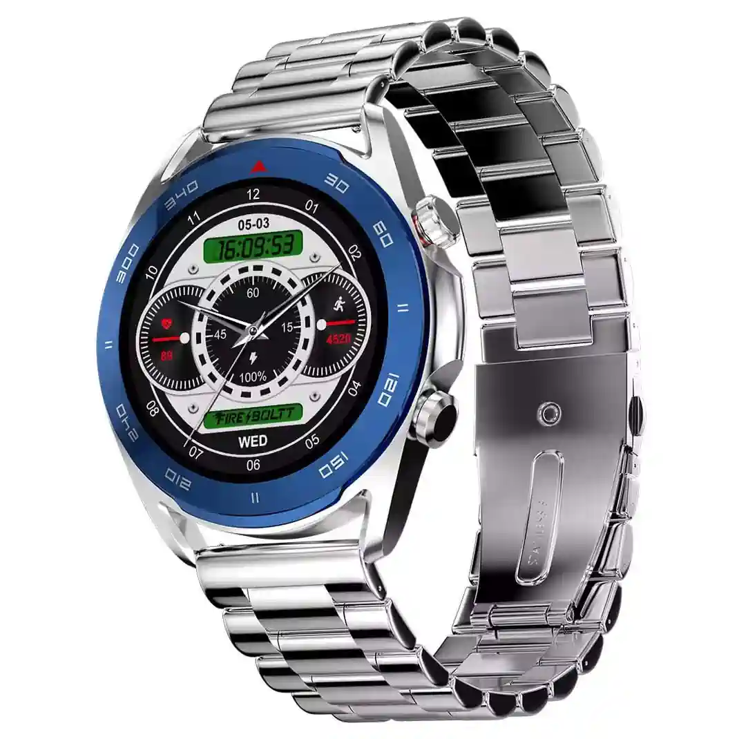 Fire-Boltt Spectre Smartwatch Review