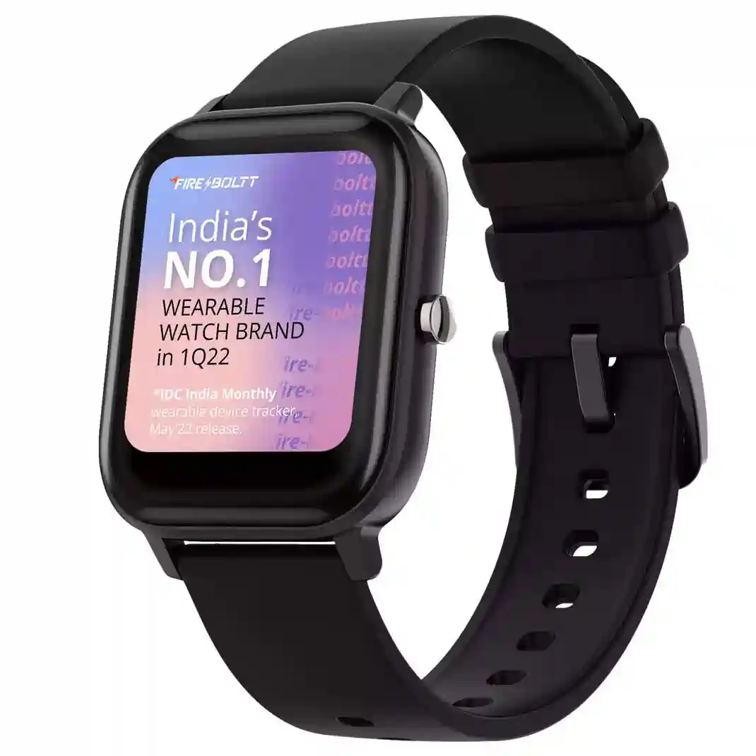 Fire-Boltt Wonder Smartwatch Review