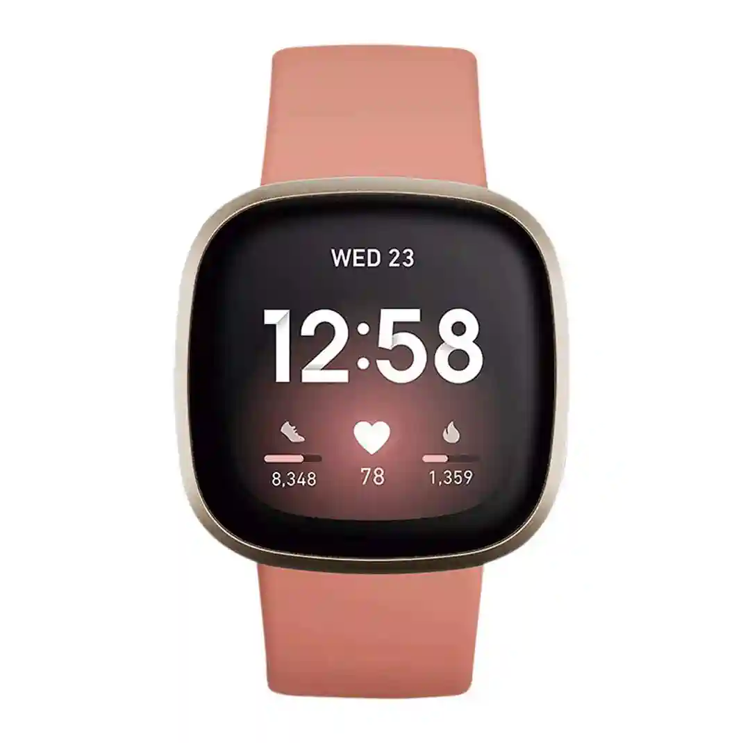 Fitbit Versa 3 Smartwatch Review