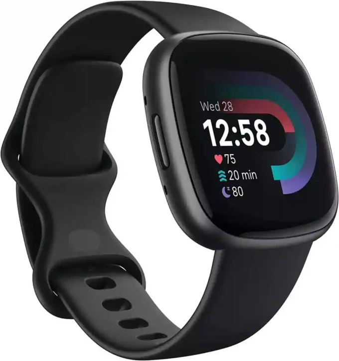 Fitbit Versa 4 Smartwatch Review