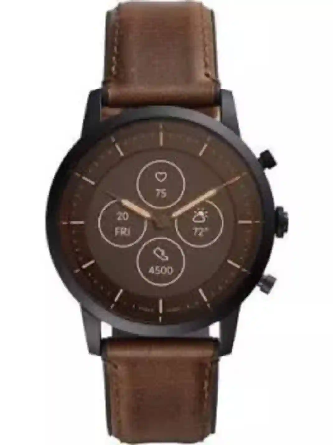 Fossil Hybrid HR Collider Smartwatch Review