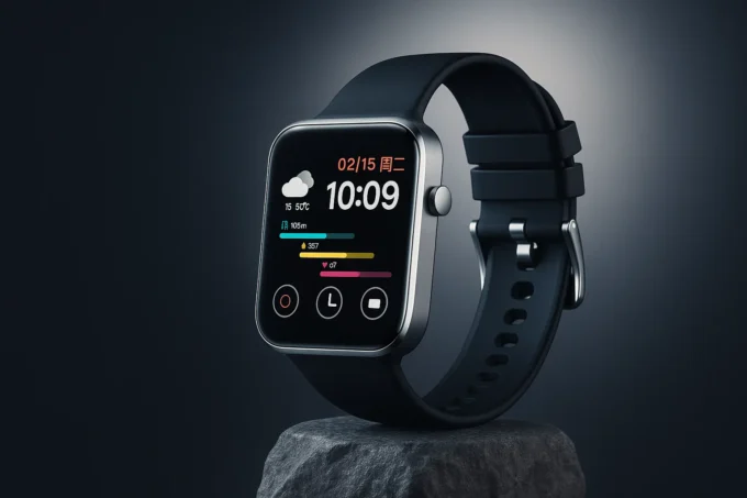 French Connection Full Touch Smartwatch Review