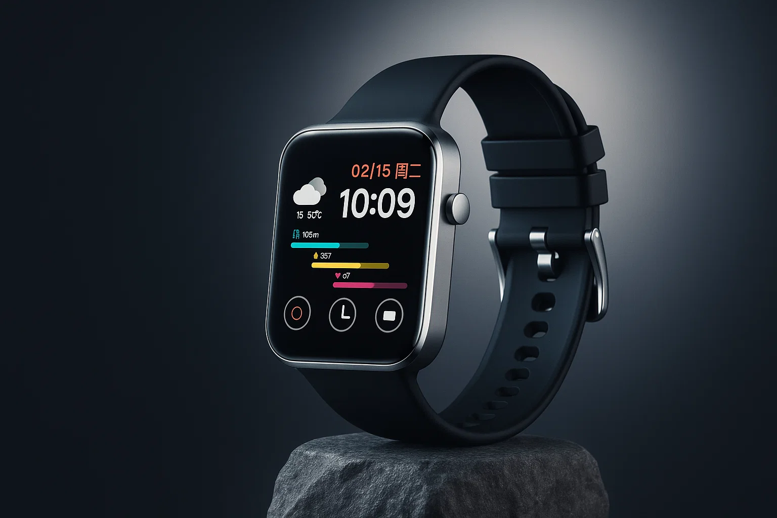 French Connection Full Touch Smartwatch Review