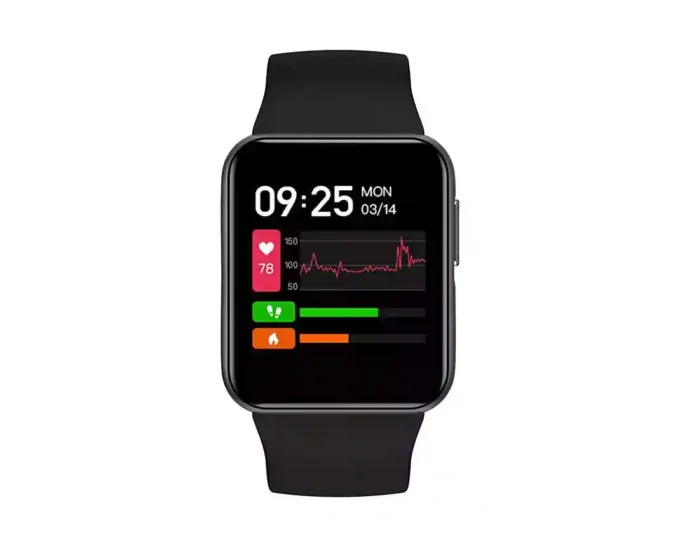 GOQii Smart Vital Lite Smartwatch Review