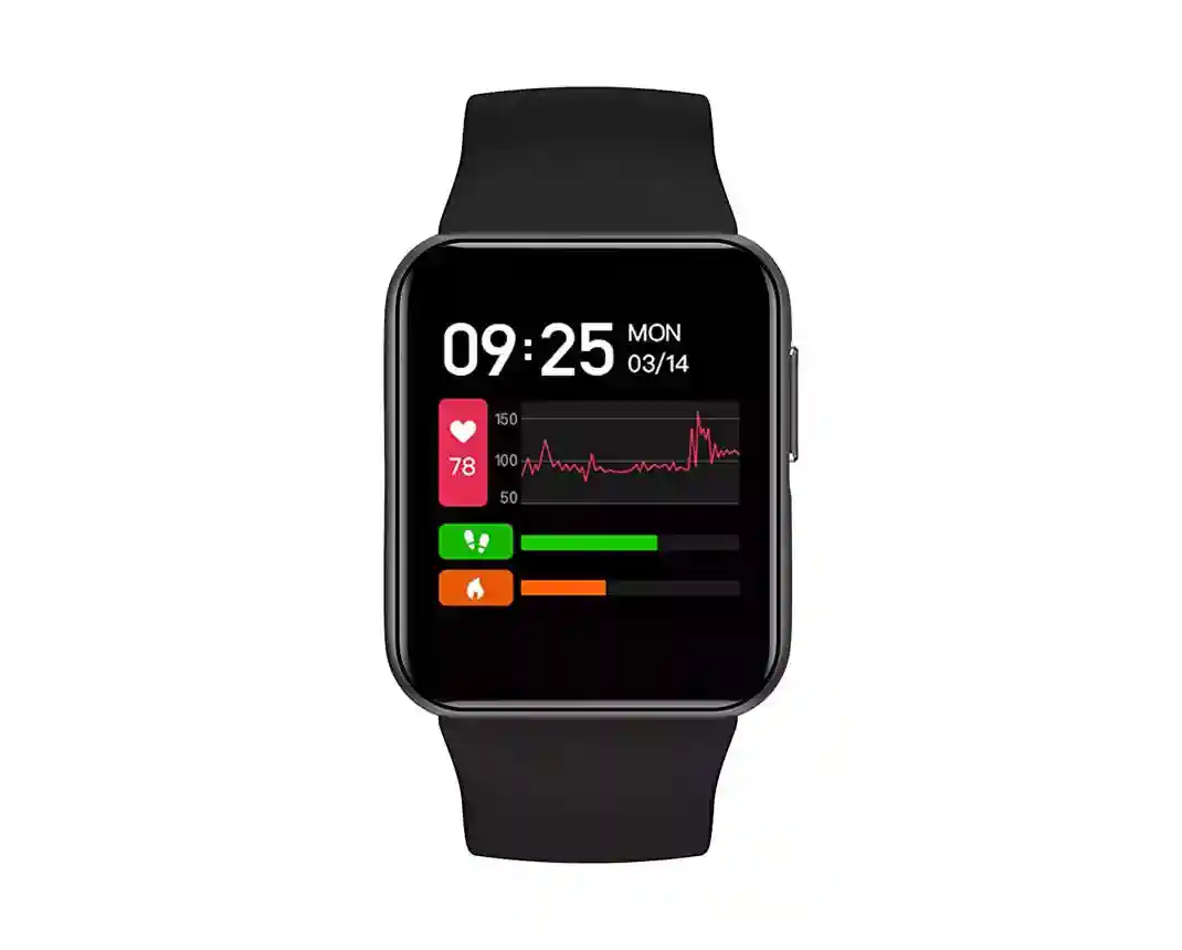 GOQii Smart Vital Lite Smartwatch Review