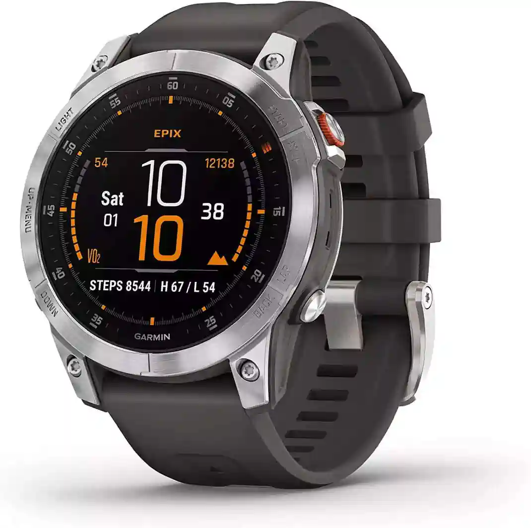 Garmin Epix Gen 2 Smartwatch Review