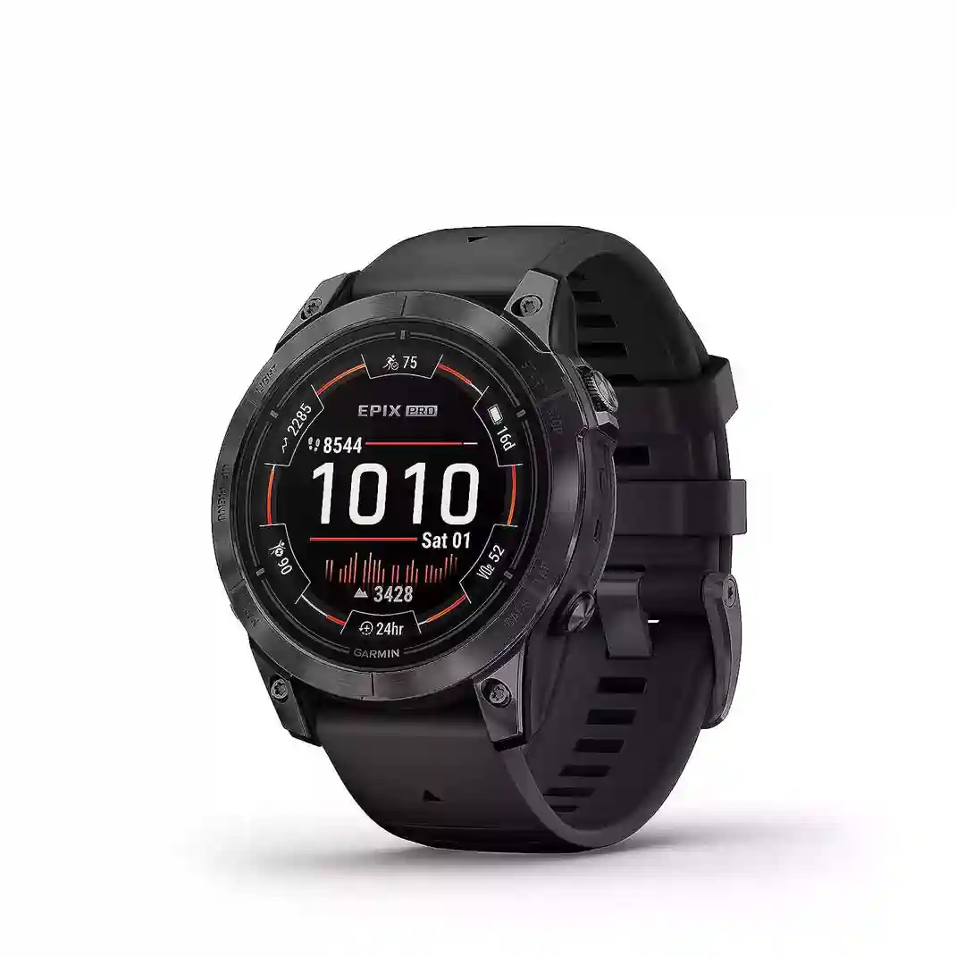 Garmin Epix Pro Sapphire Smartwatch Review