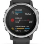 Garmin Fenix 6 Smartwatch Review