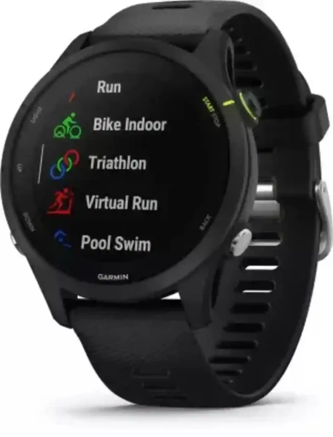 Garmin Forerunner 255 Music Smartwatch Review