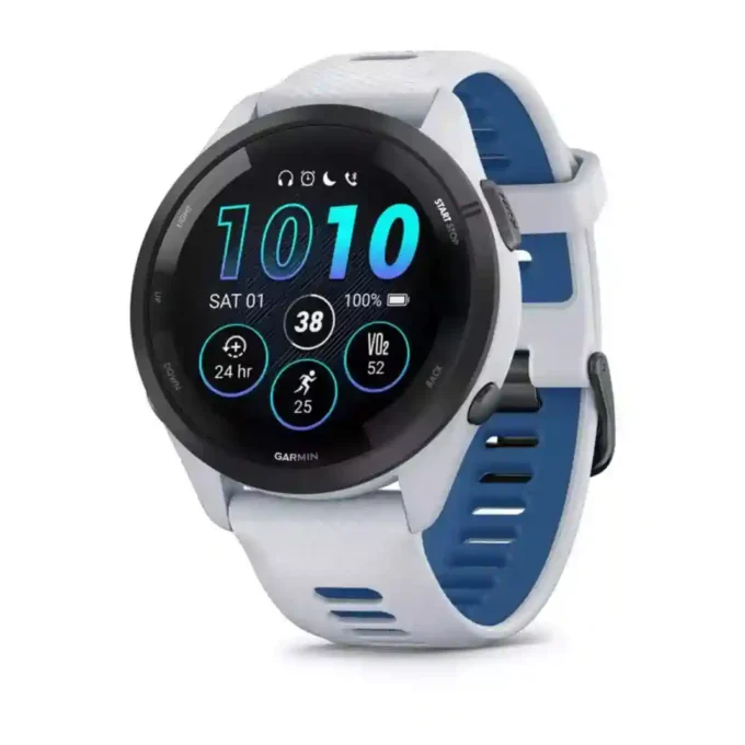 Garmin Forerunner 265 Smartwatch Review