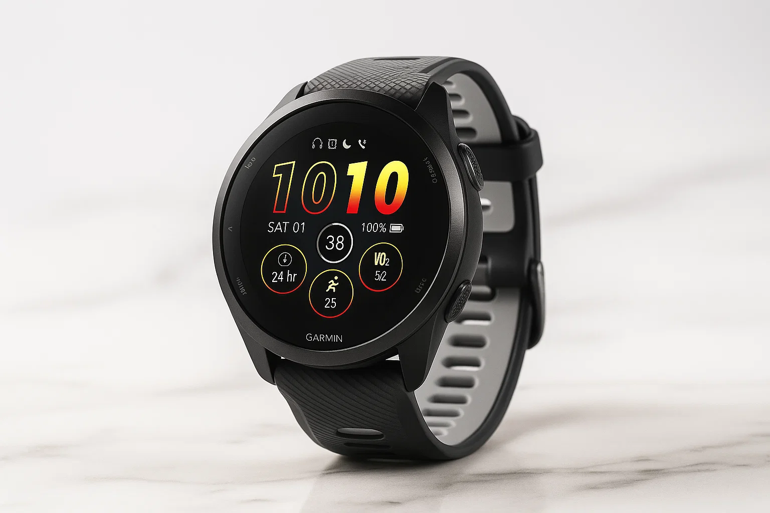 Garmin Forerunner 265 Running Smartwatch Review